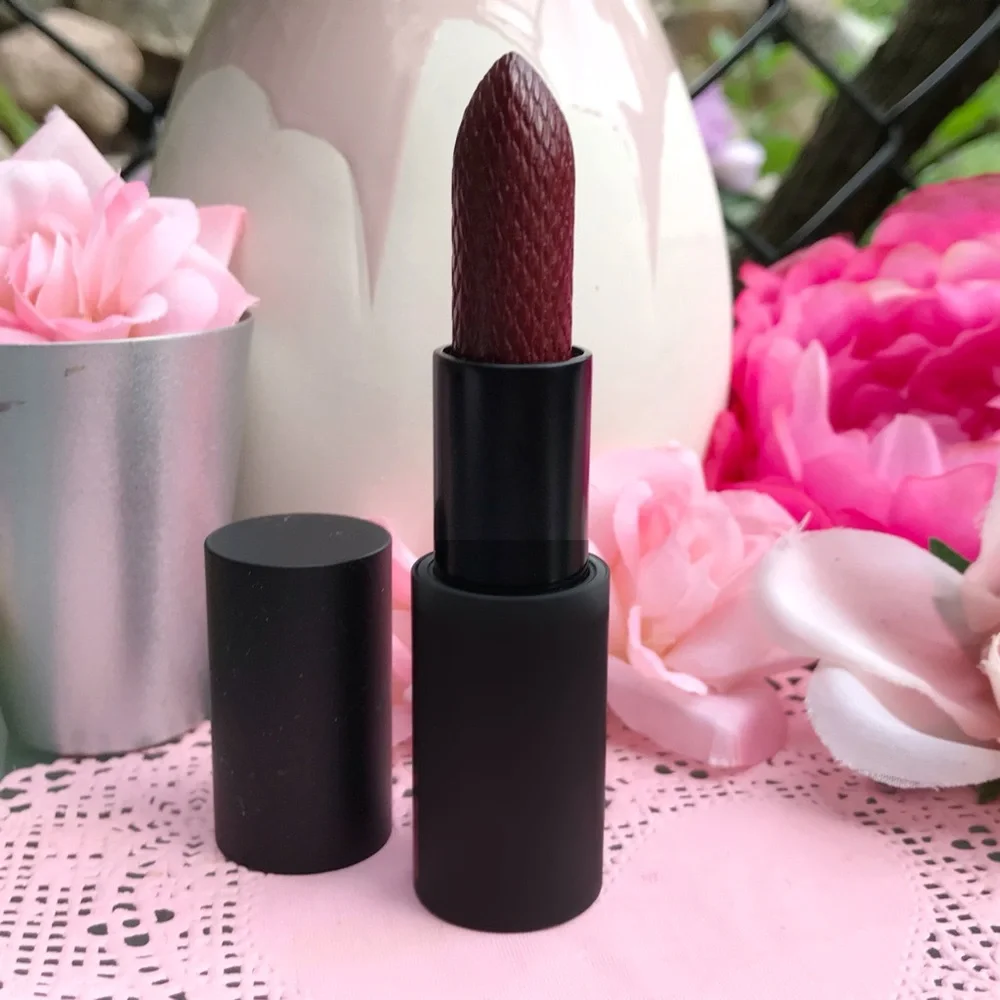Laura Geller Iconic Baked Sculpting Lipstick in Broadway Plum ISSUE w Tube *BNIB - Picture 3 of 15